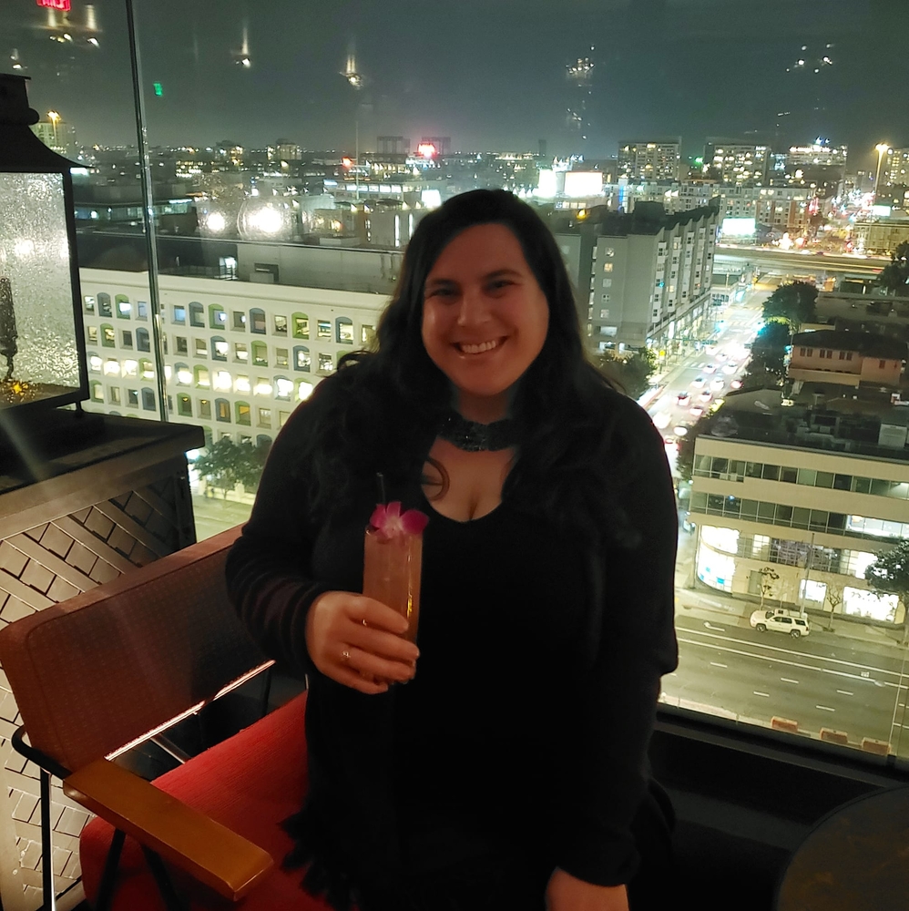Meet your Posher, Elizabeth